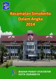 Kecamatan Simokerto Dalam Angka 2014