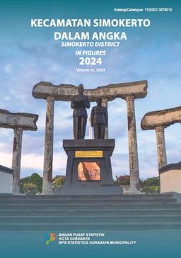 Simokerto District In Figures 2024