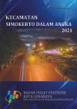 Kecamatan Simokerto Dalam Angka 2021